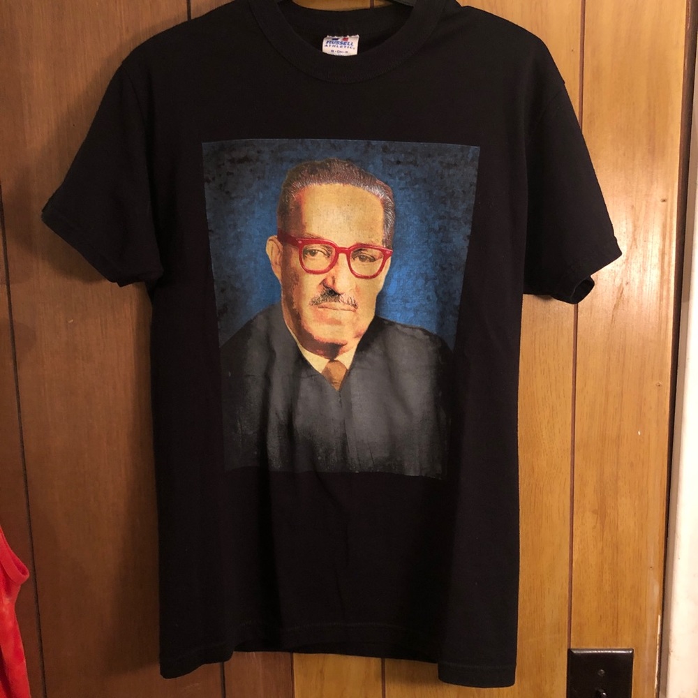 THURGOOD MARSHALL SHIRT